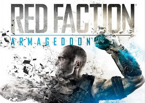 Призраки Марса! Обзор Red Faction Armageddon